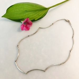 Jewelry - Fun Sterling Silver Necklace Jewelry - Fun Sterling Silver Necklace